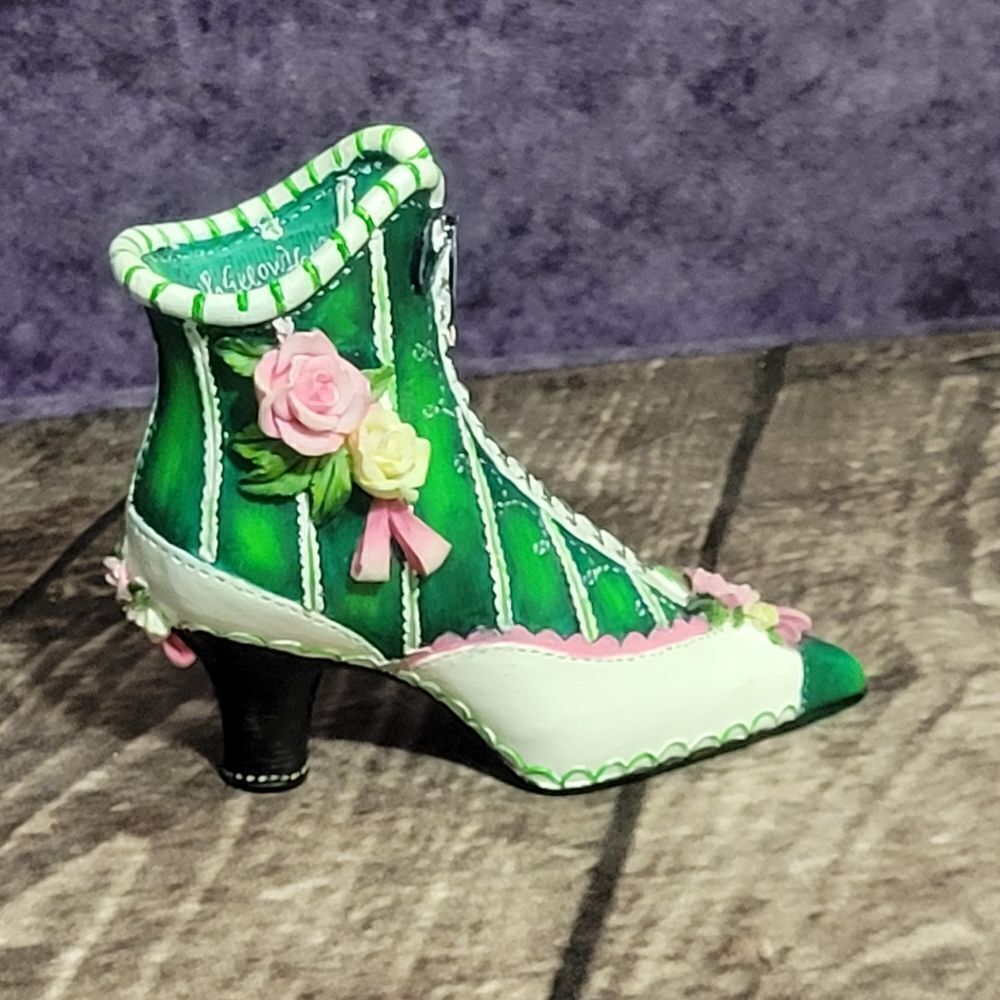 Vintage My Fair Lady Boot‎
